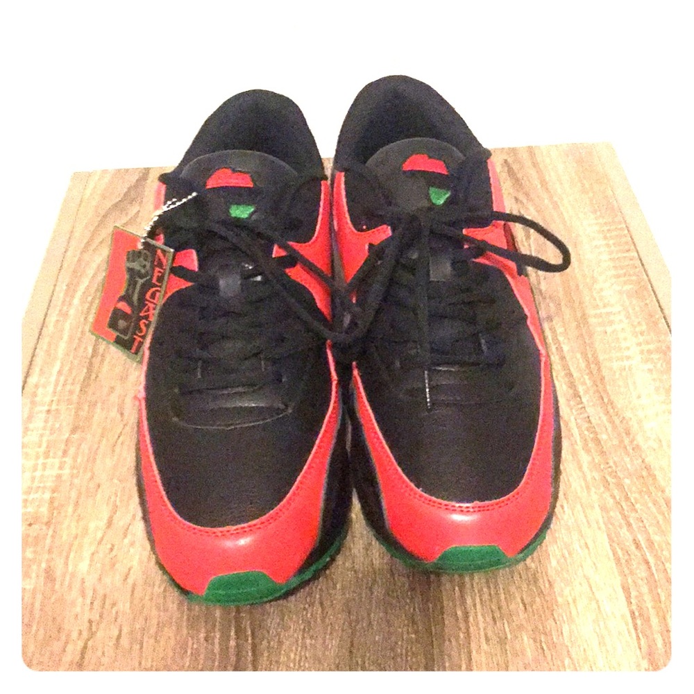 ✊🏽✊🏽🔥🔥RBG SNEAKERS🔥🔥 ✊🏽✊🏽